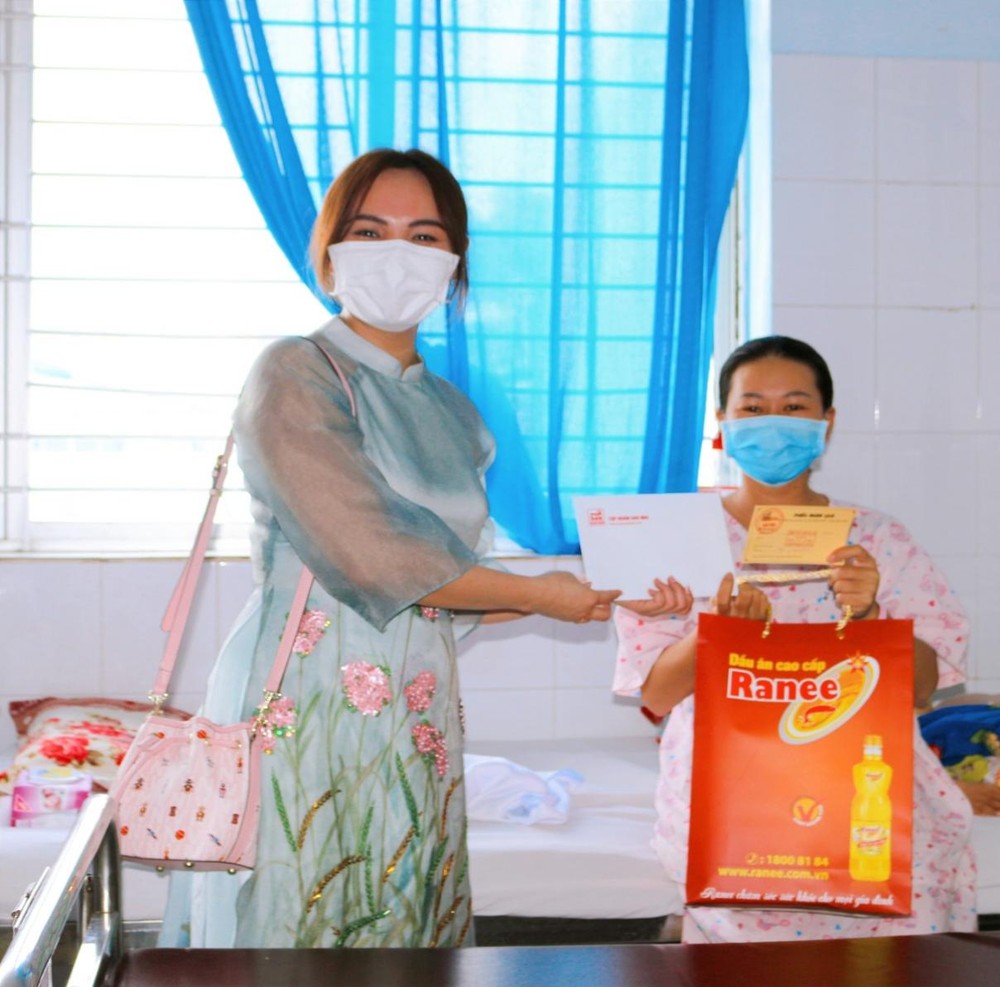 晨星與貧民歡度壬寅年春節 ảnh 1