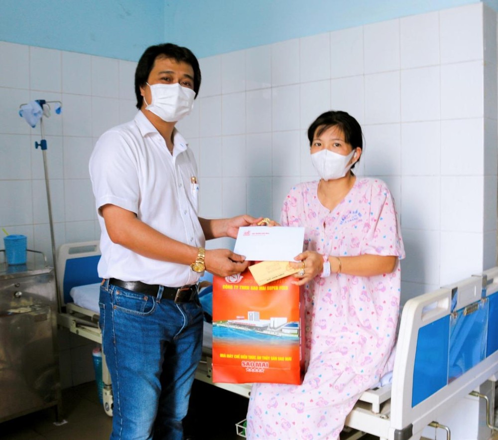 晨星與貧民歡度壬寅年春節 ảnh 2