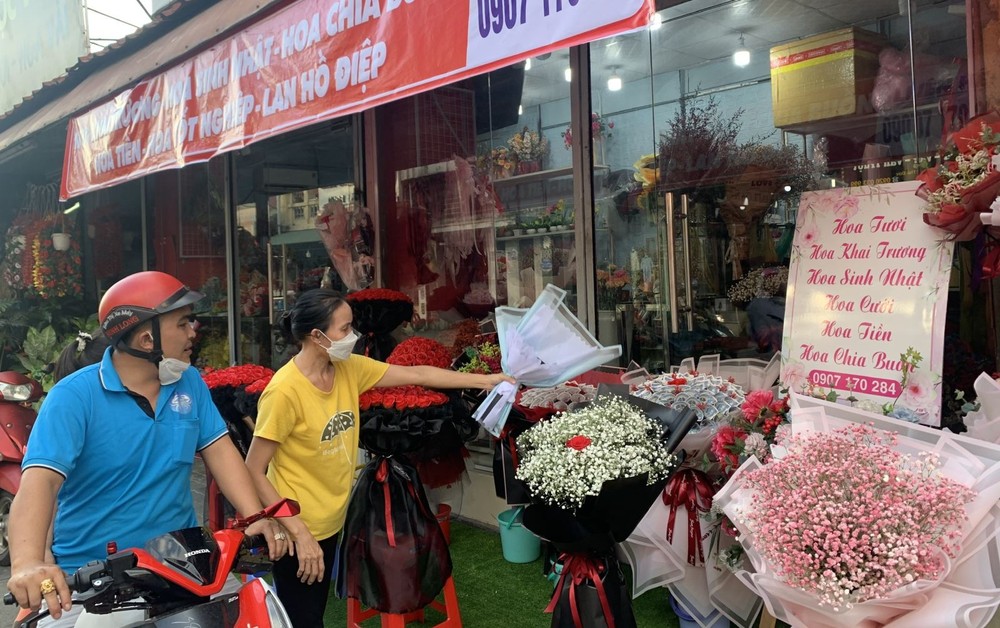 情人節玫瑰花價漲3至4倍