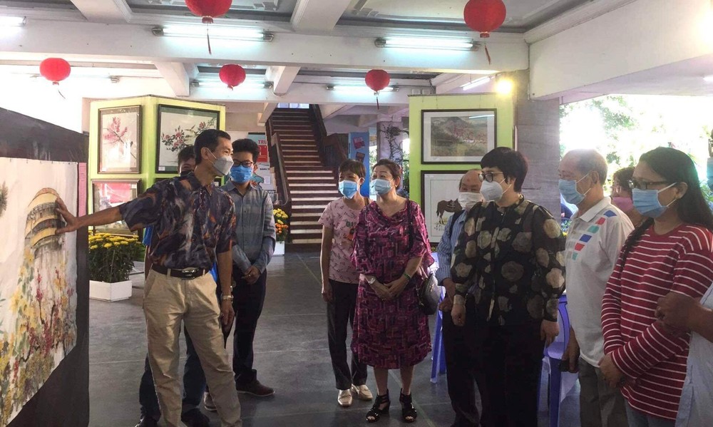 壬寅年元宵盛會氣氛沸騰 ảnh 3