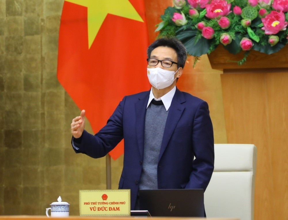 政府副總理武德膽。