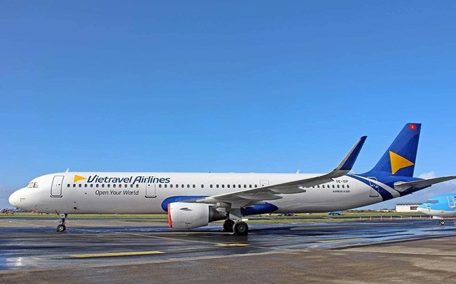 越旅航空增設新航線