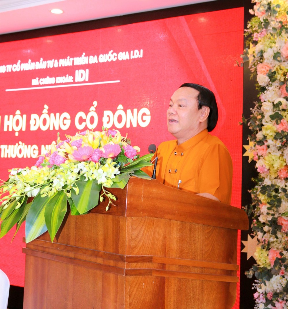 IDI 制定2022年創歷史新高增長目標 ảnh 2