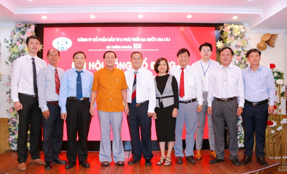 IDI 制定2022年創歷史新高增長目標 ảnh 5