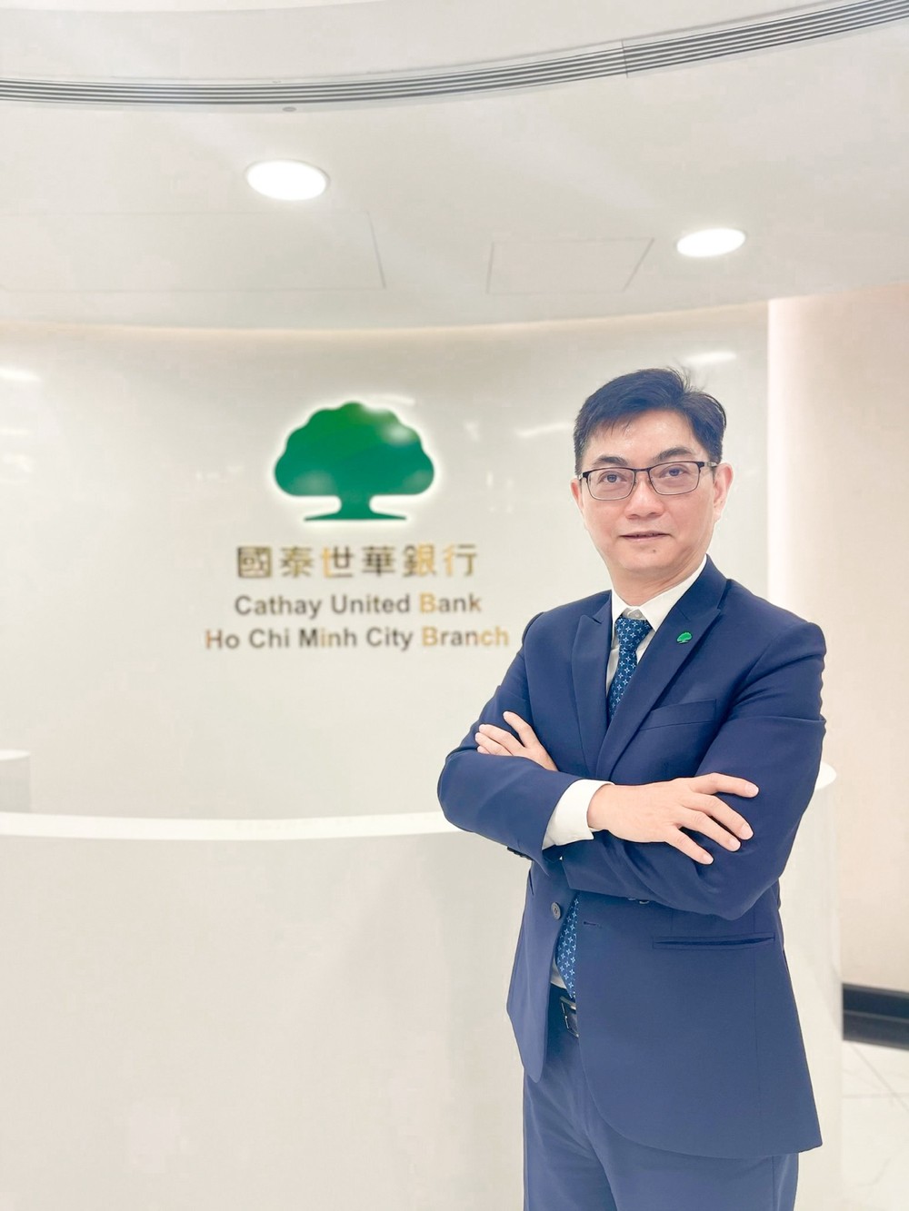 國泰世華銀行深耕越南16年有成   前進越南第一大城 ảnh 1