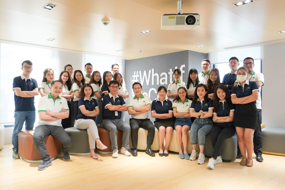 國泰世華銀行深耕越南16年有成   前進越南第一大城 ảnh 2