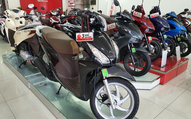 供不應求手油門摩托車價格上漲