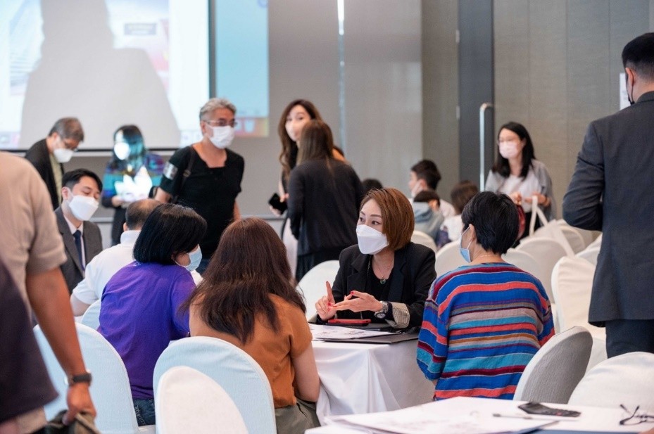 Happy One Central 項目贏得香港投資商青睞 ảnh 2