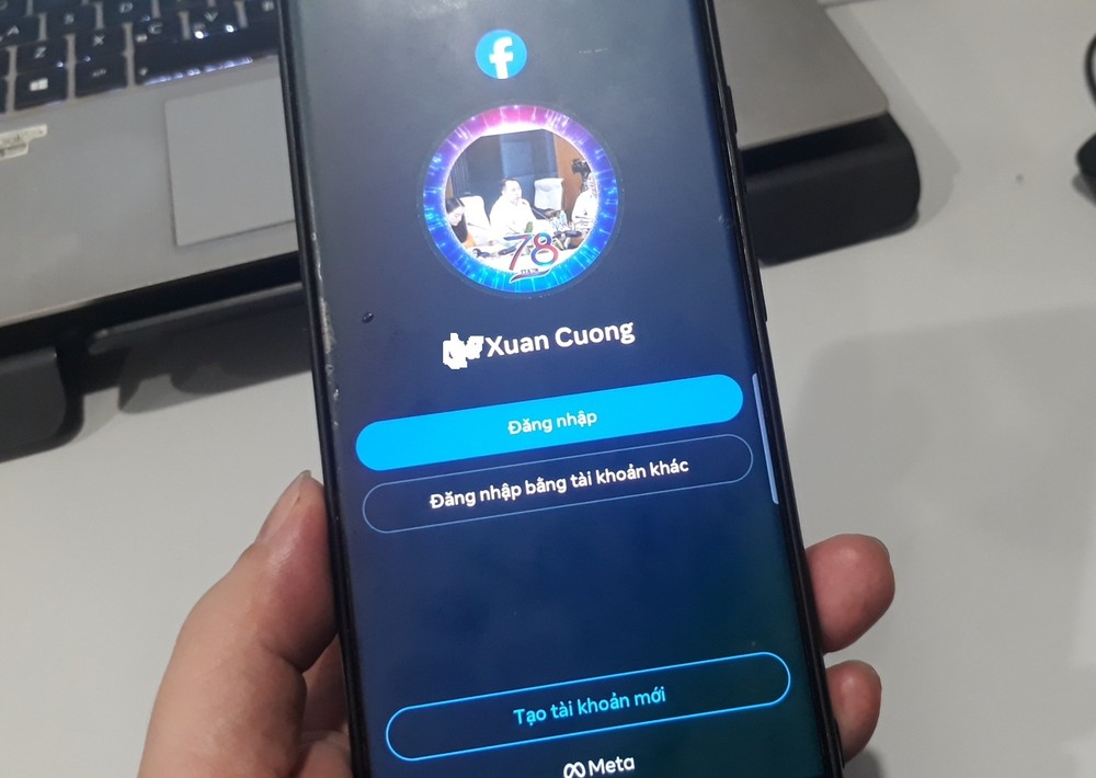 须对恢复社交网账户的“邀请”提高警惕