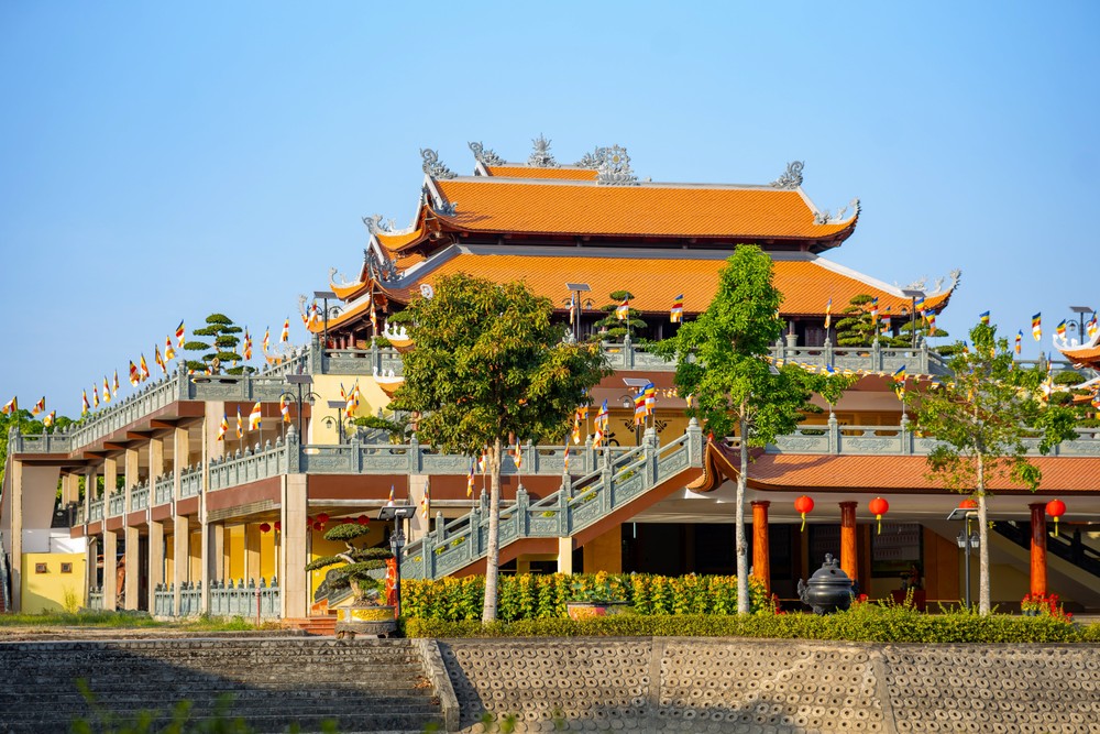 风水和绿树