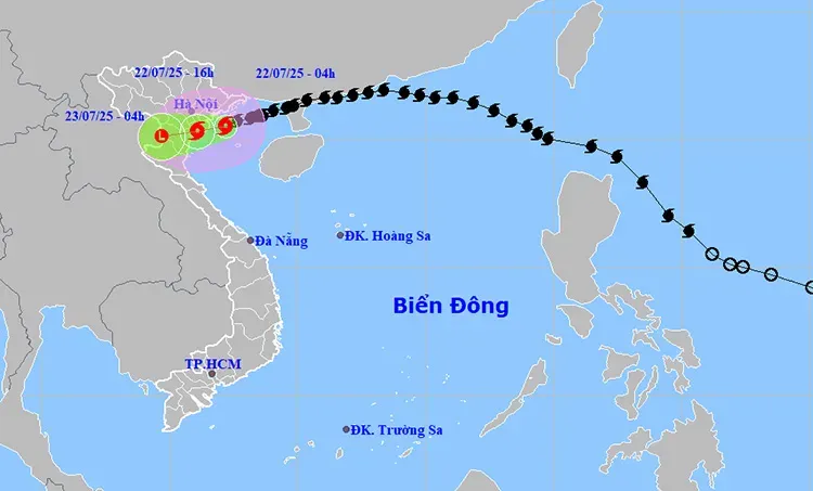 受3号台风影响,多地出现特大暴雨