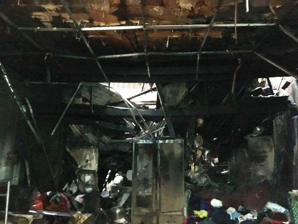 Cháy nhà lúc sáng sớm, 3 người tử vong   ảnh 2