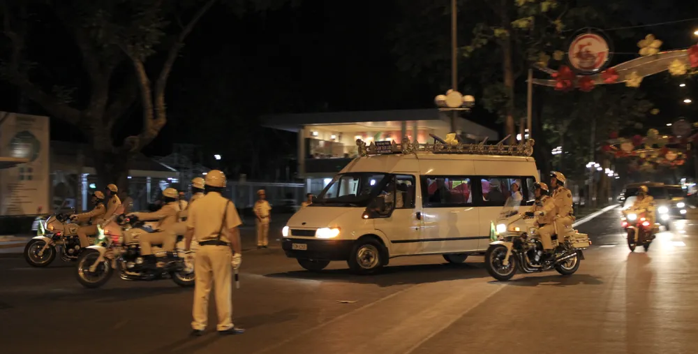 Người dân “Đất thép thành đồng” tiễn biệt bác Sáu Khải ảnh 11