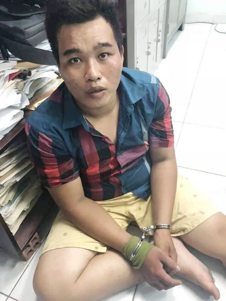 Bắt thêm 1 nghi can đâm 5 thành viên đội “hiệp sĩ” Tân Bình thương vong ảnh 4