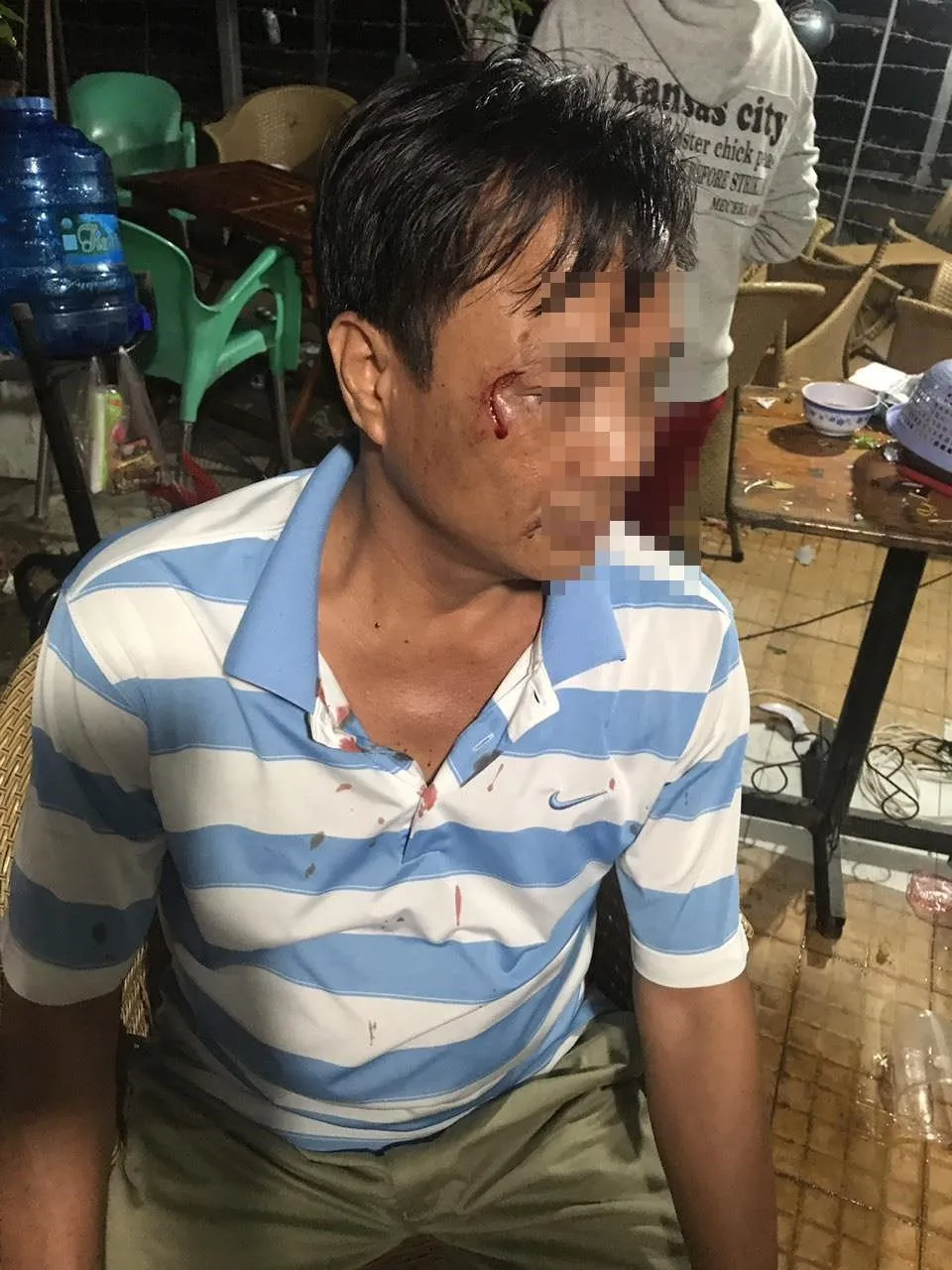 Truy xét nhóm côn đồ vào nhà dân tấn công khiến nhiều người bị thương ảnh 1