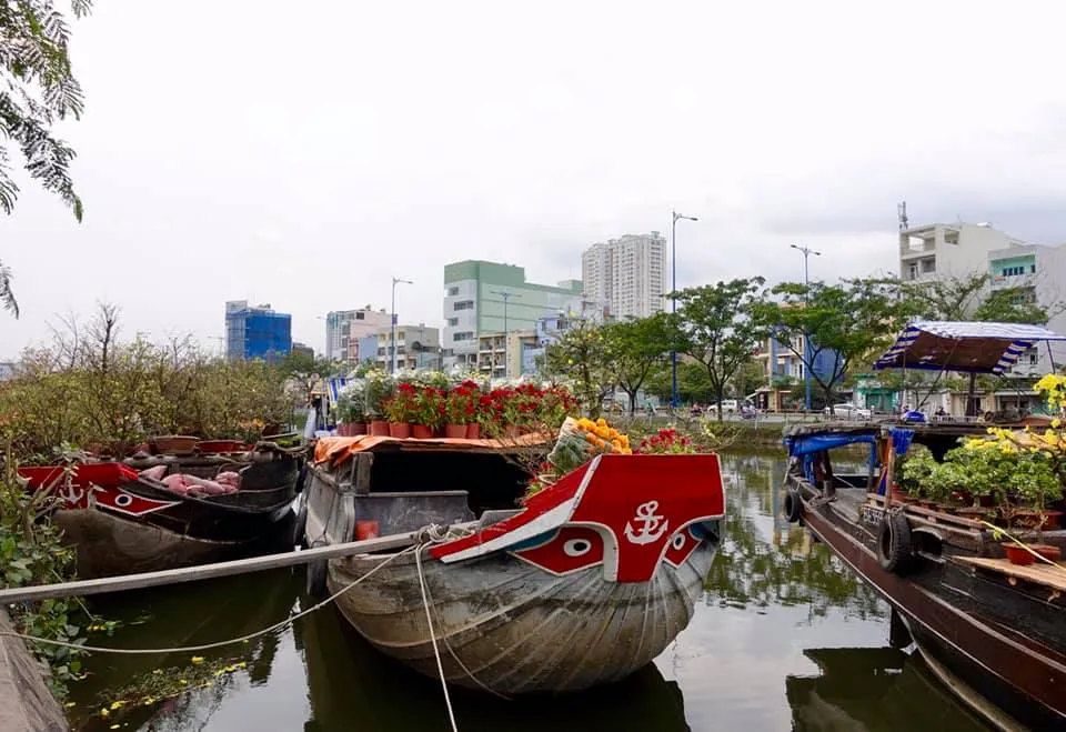Gần 600 nhà vườn, nghệ nhân tham gia Hội hoa xuân “Trên bến dưới thuyền” ảnh 2 Gần 600 nhà vườn, nghệ nhân tham gia Hội hoa xuân “Trên bến dưới thuyền” ảnh 2