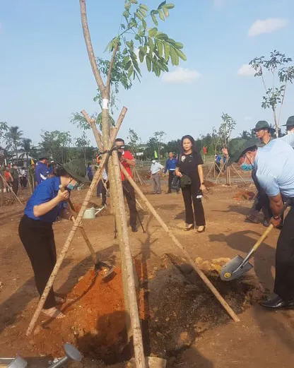 Người dân quận Bình Tân, quận 12 tổng vệ sinh môi trường ảnh 5 Người dân quận Bình Tân, quận 12 tổng vệ sinh môi trường ảnh 5