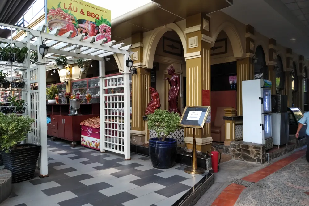 Tiếp tục cưỡng chế Gia Trang quán - Tràm Chim resort từ ngày 1-6 ảnh 4 Tiếp tục cưỡng chế Gia Trang quán - Tràm Chim resort từ ngày 1-6 ảnh 4