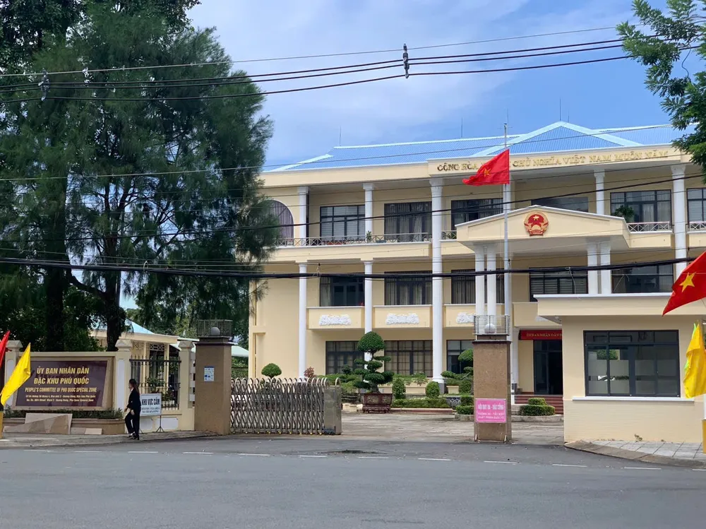 Trụ sở UBND đặc khu Phú Quốc, tỉnh An Giang 2692D80E-169D-4444-8224-E679840F905F.jpeg
