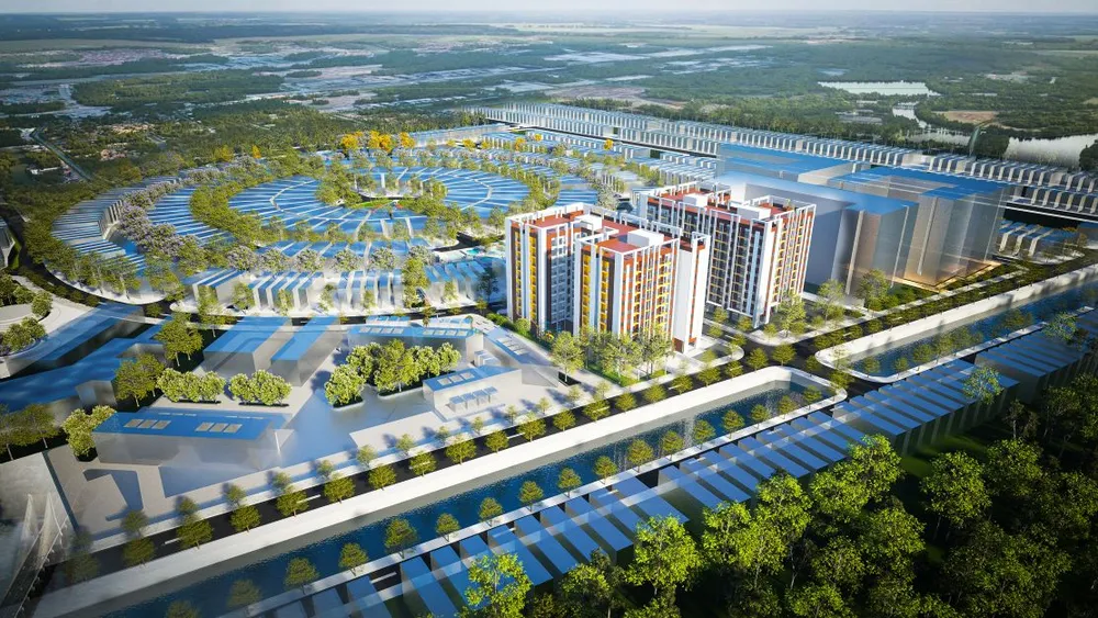 Проект социального жилья в районе Ансюен (Камау) CA MAU NHA O XH 1.jpg