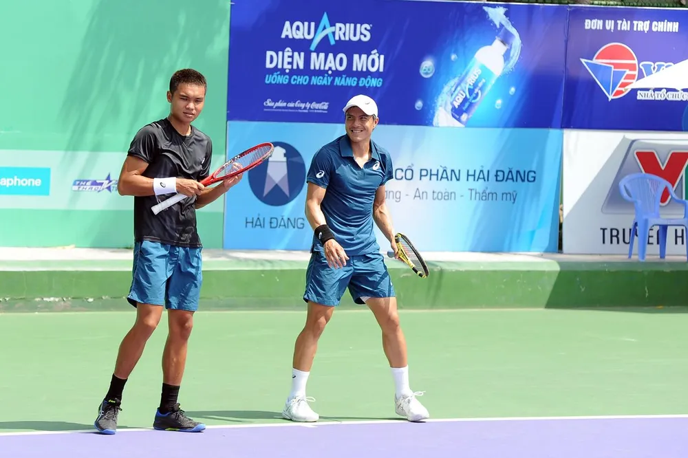 Lý Hoàng Nam vắng mặt ở giải quần vợt “tiền thưởng khủng” quốc gia VTF Masters 500 ảnh 1