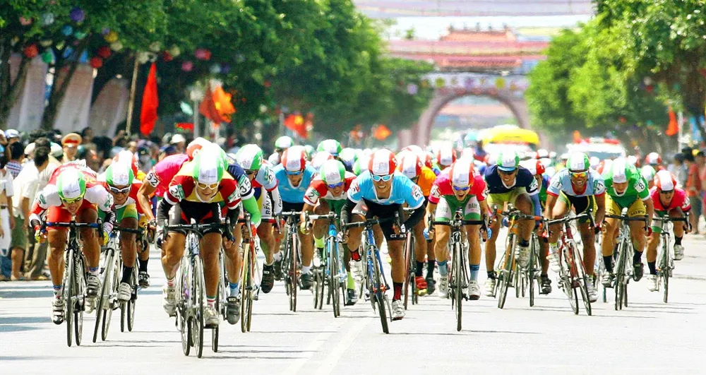 Cuộc đua Đồng bằng sông Cửu Long luôn được các đội quan tâm.