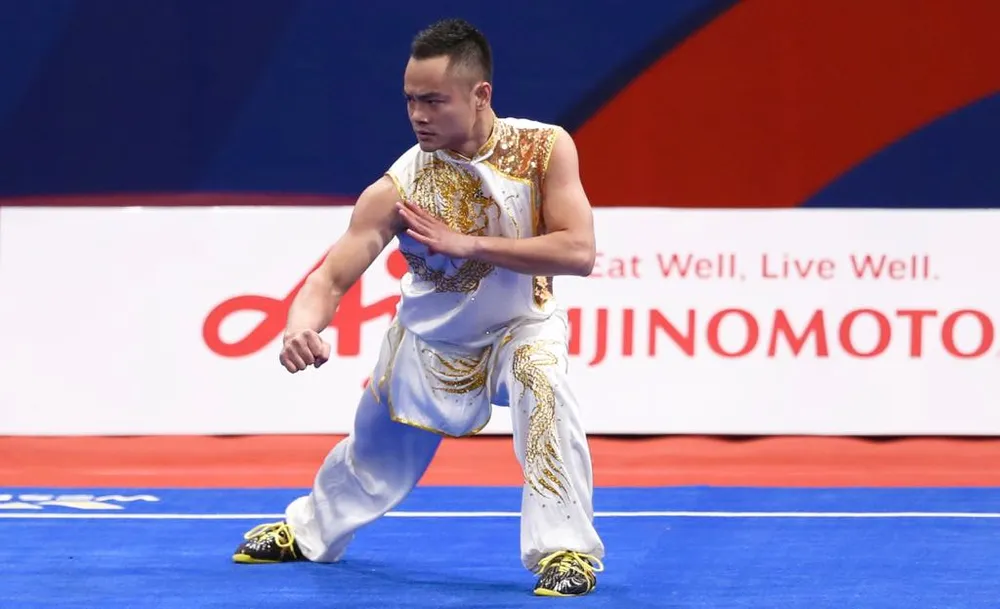 Việt Nam giành thêm 2 HCV ở môn Wushu và Cử tạ ảnh 1 Việt Nam giành thêm 2 HCV ở môn Wushu và Cử tạ ảnh 1