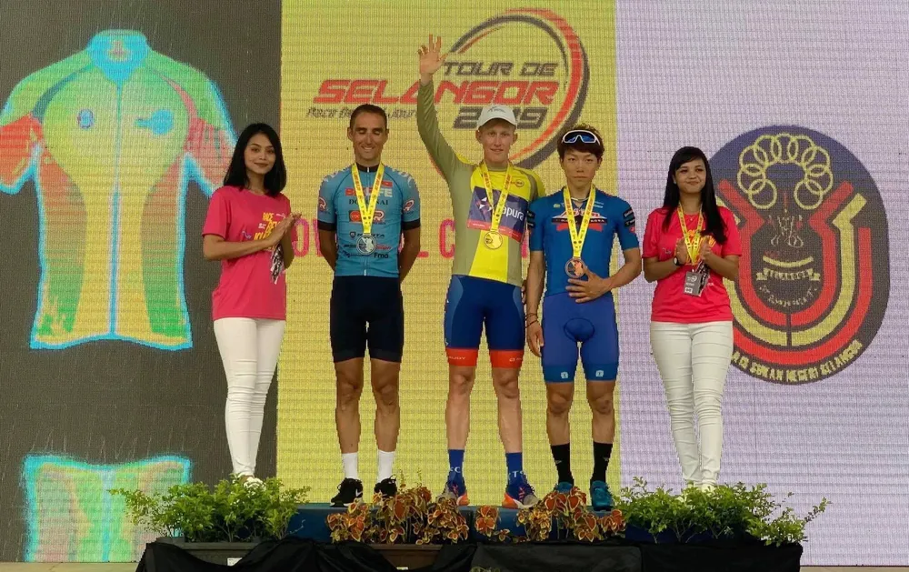 Đội Bike Life Đồng Nai thắng lớn tại giải xe đạp quốc tế UCI Selangor ảnh 1 Đội Bike Life Đồng Nai thắng lớn tại giải xe đạp quốc tế UCI Selangor ảnh 1