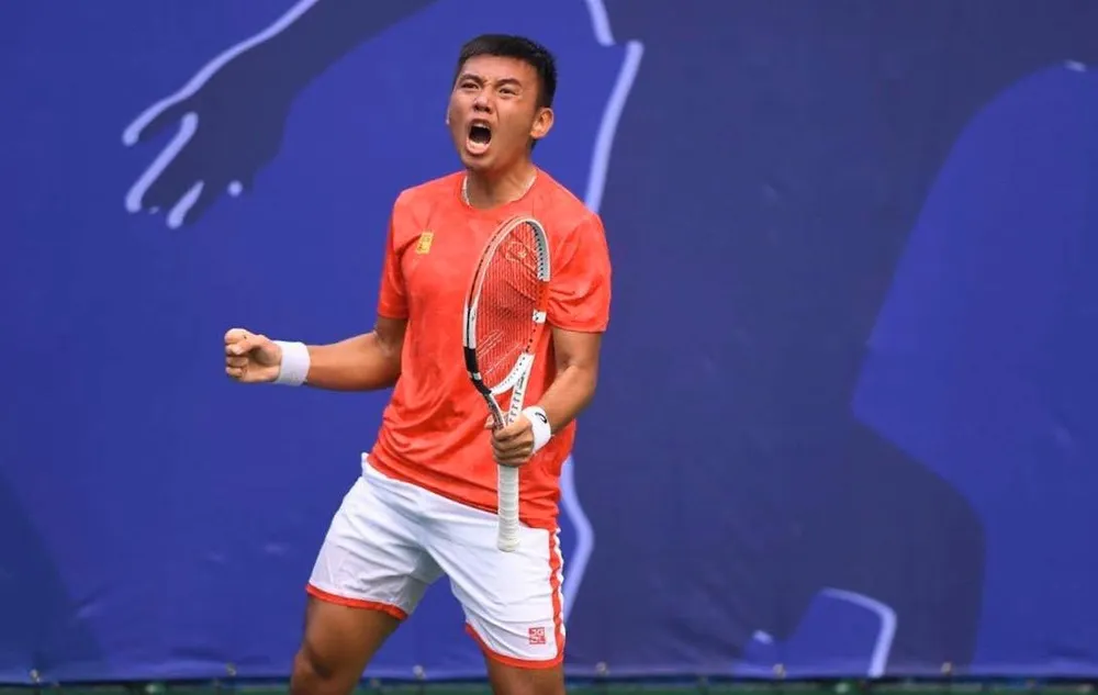 Lý Hoàng Nam sẽ là tay vợt chủ lực của đội tuyển Việt Nam. 