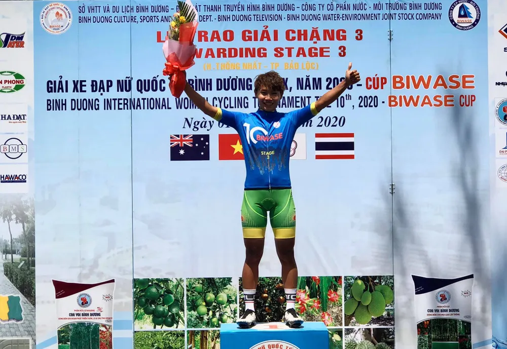 Nỗ lực đáng khen của các cô gái Biwase Bình Dương ảnh 3