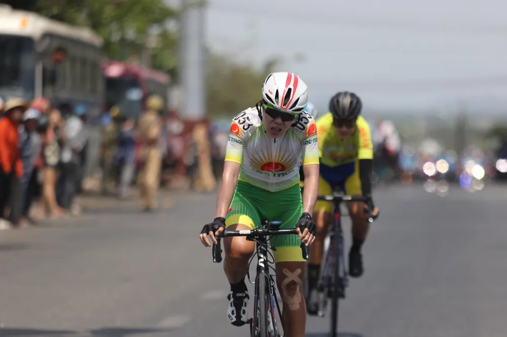 Nỗ lực đáng khen của các cô gái Biwase Bình Dương ảnh 2