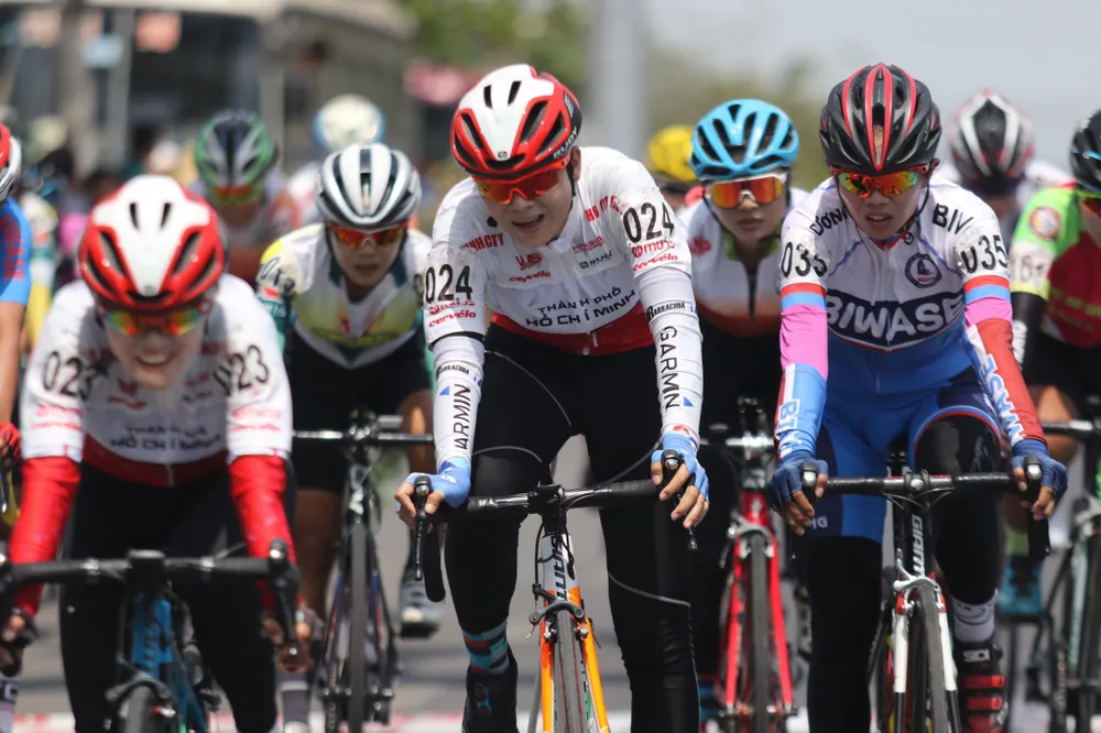 Nỗ lực đáng khen của các cô gái Biwase Bình Dương ảnh 1