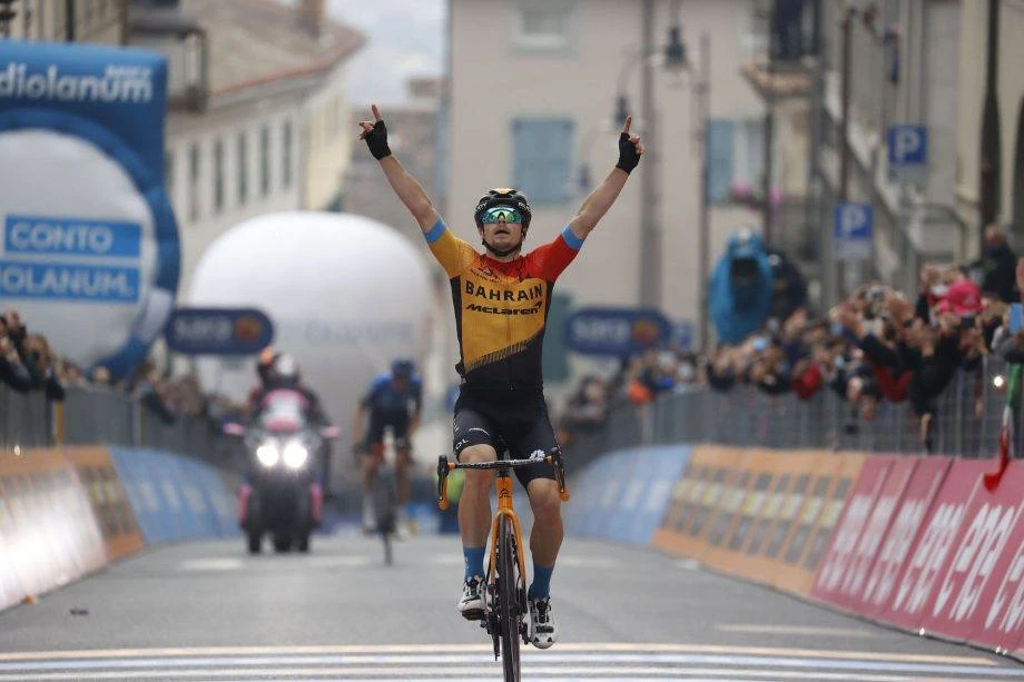 Thêm hai trường hợp dương tính với Covid-19 ở giải xe đạp Giro d’Italia ảnh 3 Thêm hai trường hợp dương tính với Covid-19 ở giải xe đạp Giro d’Italia ảnh 3