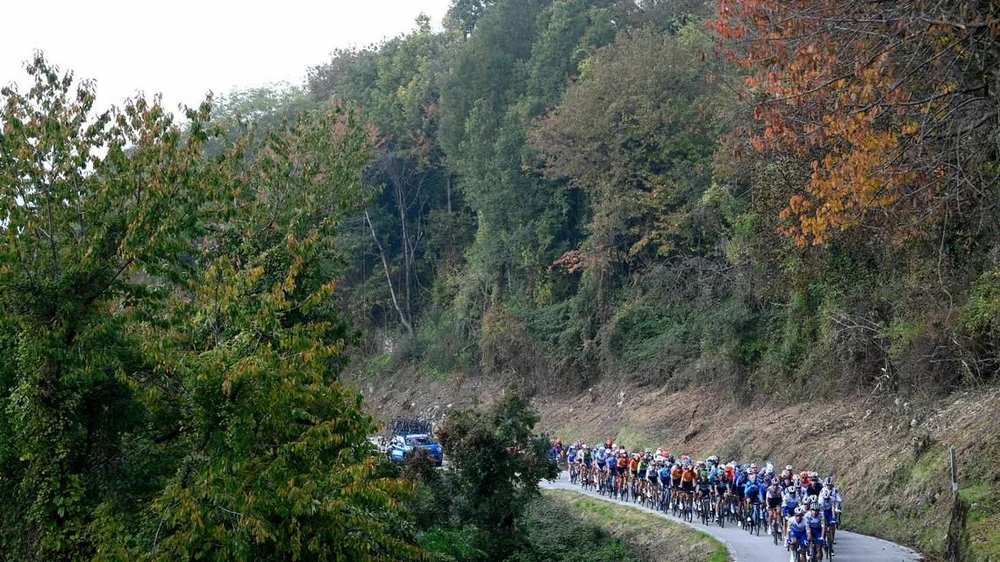 Thêm hai trường hợp dương tính với Covid-19 ở giải xe đạp Giro d’Italia ảnh 1 Thêm hai trường hợp dương tính với Covid-19 ở giải xe đạp Giro d’Italia ảnh 1