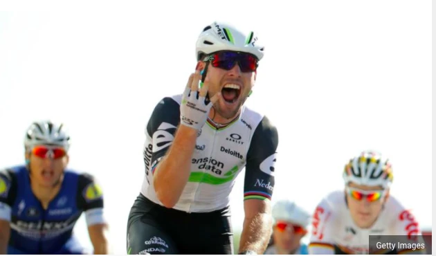 Tương lai của Mark Cavendish vẫn chưa biết đi về đâu. 