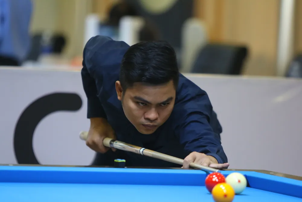 Trần Đức Minh hạ cả Quyết Chiến, Thanh Tự đăng quang giải Billiards vô địch quốc gia ảnh 1 Trần Đức Minh hạ cả Quyết Chiến, Thanh Tự đăng quang giải Billiards vô địch quốc gia ảnh 1