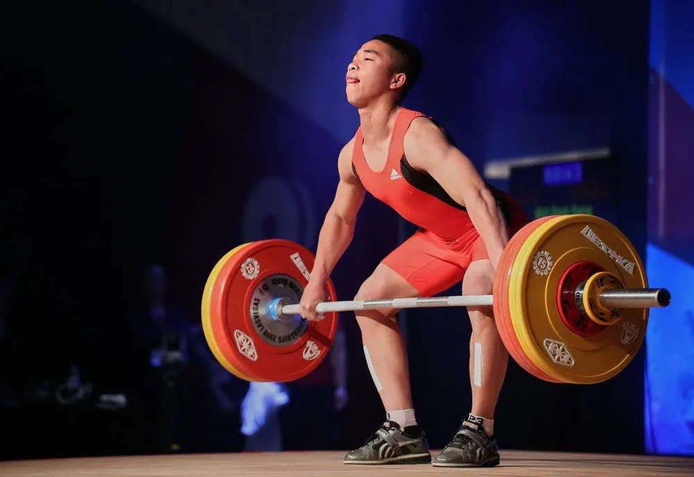 Đối thủ dính doping, lực sĩ Trần Lê Quốc Toàn được trao HCĐ Olympic 2012 ảnh 1 Đối thủ dính doping, lực sĩ Trần Lê Quốc Toàn được trao HCĐ Olympic 2012 ảnh 1