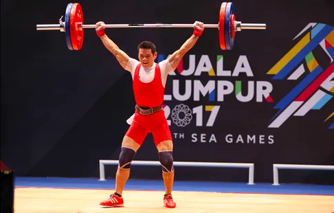 Đối thủ dính doping, lực sĩ Trần Lê Quốc Toàn được trao HCĐ Olympic 2012 ảnh 2 Đối thủ dính doping, lực sĩ Trần Lê Quốc Toàn được trao HCĐ Olympic 2012 ảnh 2