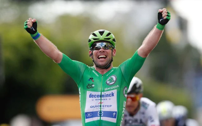 Mark Cavendish tự tin chiến thắng Milano-Torino