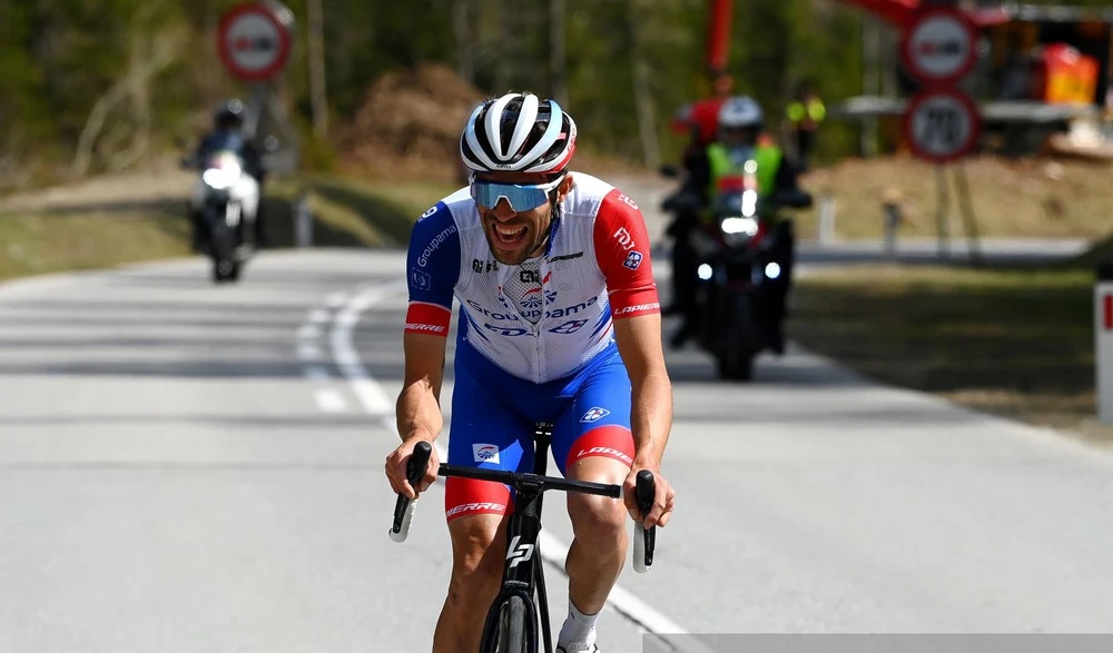 Cơn hạn chiến thắng vẫn chưa chấm dứt với Thibaut Pinot