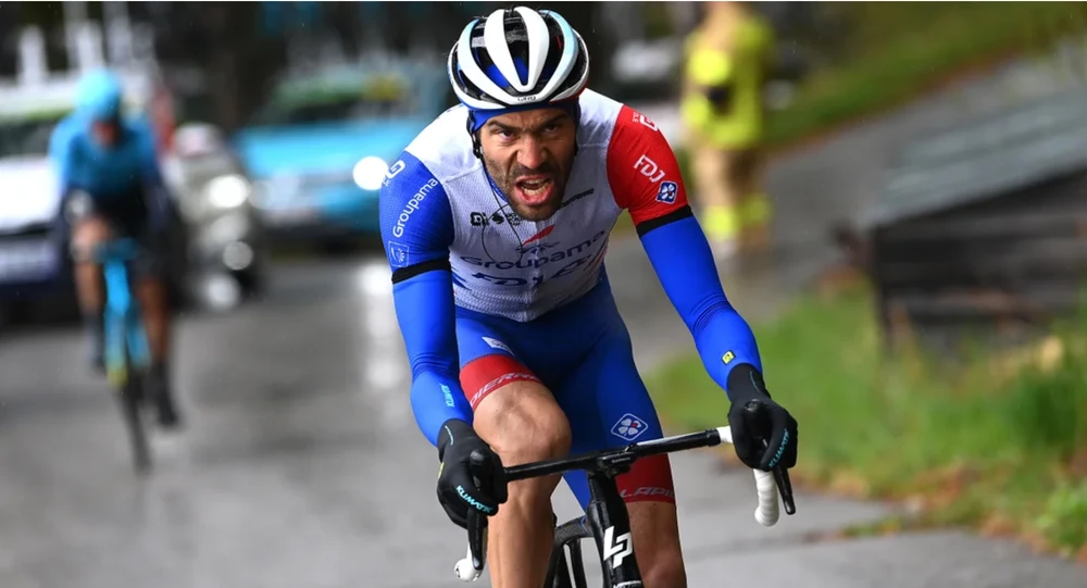 Thibaut Pinot thắng chặng đầu tiên sau hơn 1.000 ngày