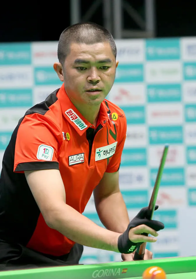 Mã Minh Cẩm và Nguyễn Huỳnh Phương Linh sát cánh cùng nhau ở giải Billiard PBA Team League ảnh 3 Mã Minh Cẩm và Nguyễn Huỳnh Phương Linh sát cánh cùng nhau ở giải Billiard PBA Team League ảnh 3