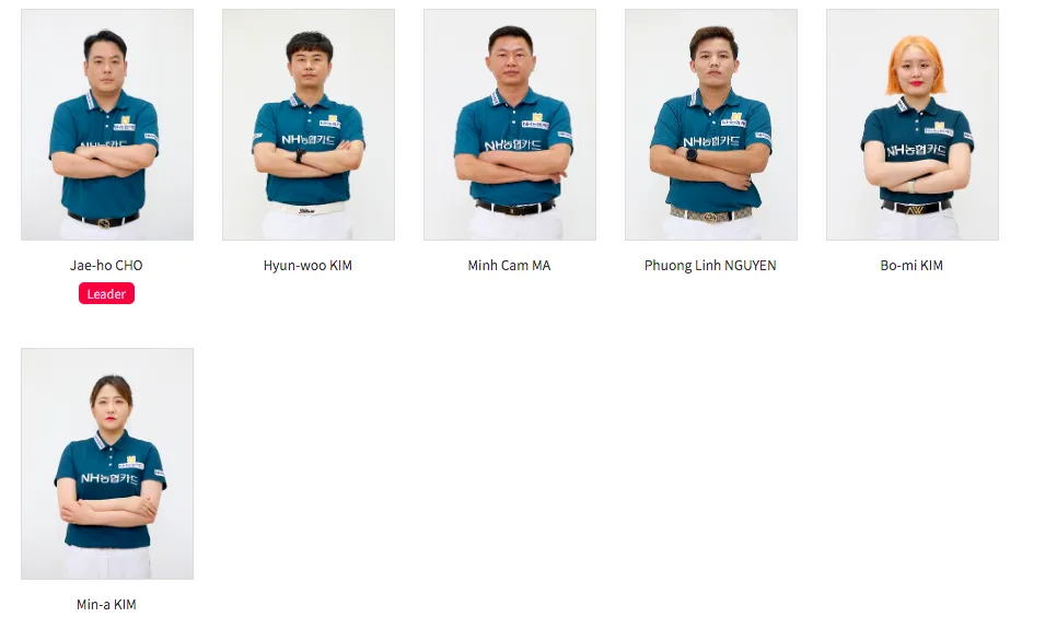 Mã Minh Cẩm và Nguyễn Huỳnh Phương Linh sát cánh cùng nhau ở giải Billiard PBA Team League ảnh 2 Mã Minh Cẩm và Nguyễn Huỳnh Phương Linh sát cánh cùng nhau ở giải Billiard PBA Team League ảnh 2