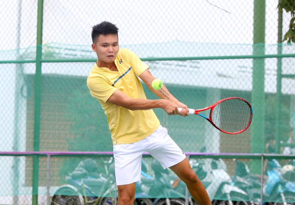 Trịnh Linh Giang chắc chắn có 1 điểm thưởng ATP