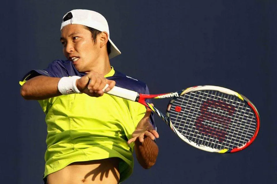 Lý Hoàng Nam trắng tay ở giải quần vợt nhà nghề Challenger ATP 80 Yokohama Keio ảnh 1 Lý Hoàng Nam trắng tay ở giải quần vợt nhà nghề Challenger ATP 80 Yokohama Keio ảnh 1