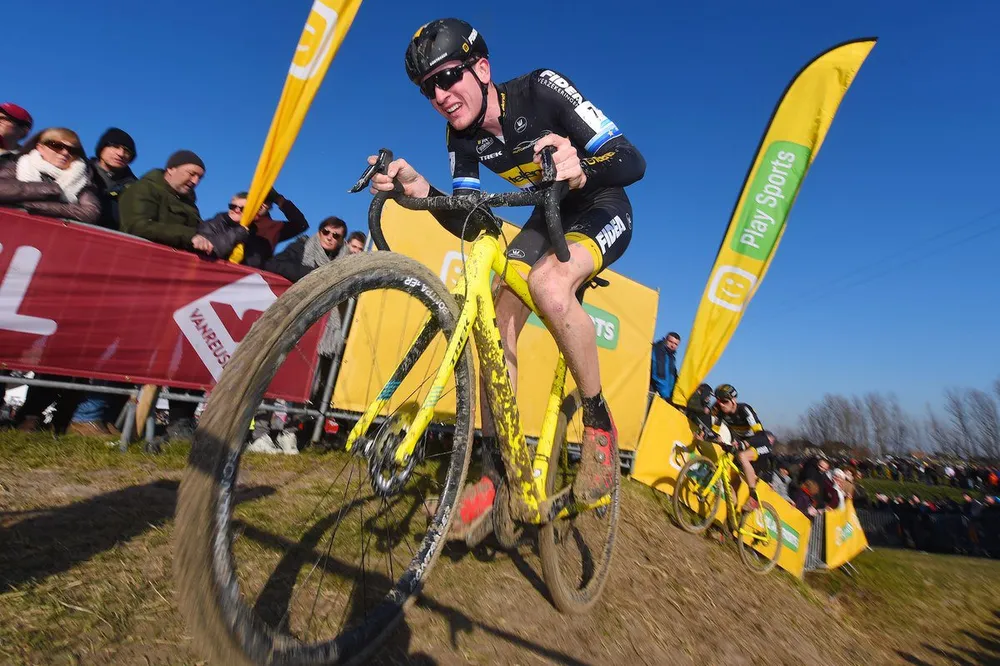 Toon Aerts từng là tay đua việt dã số 2 thế giới