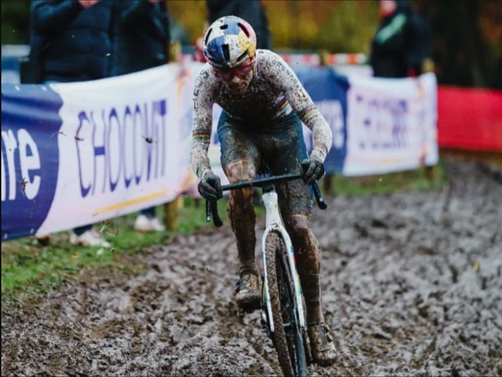 Tom Pidcock là ngôi sao làng xe đạp thế giới