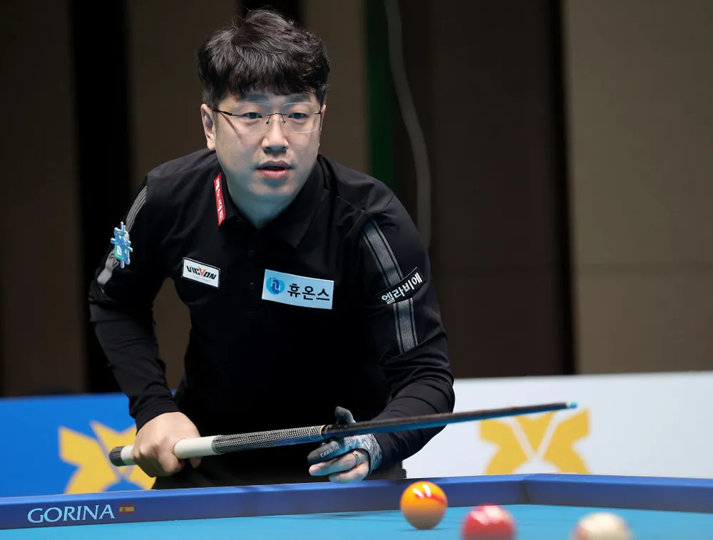 Oh Seong Uk vẫn chưa thắng được Mã Minh Cẩm trong 3 lần gặp nhau Oh Seong Uk vẫn chưa thắng được Mã Minh Cẩm trong 3 lần gặp nhau