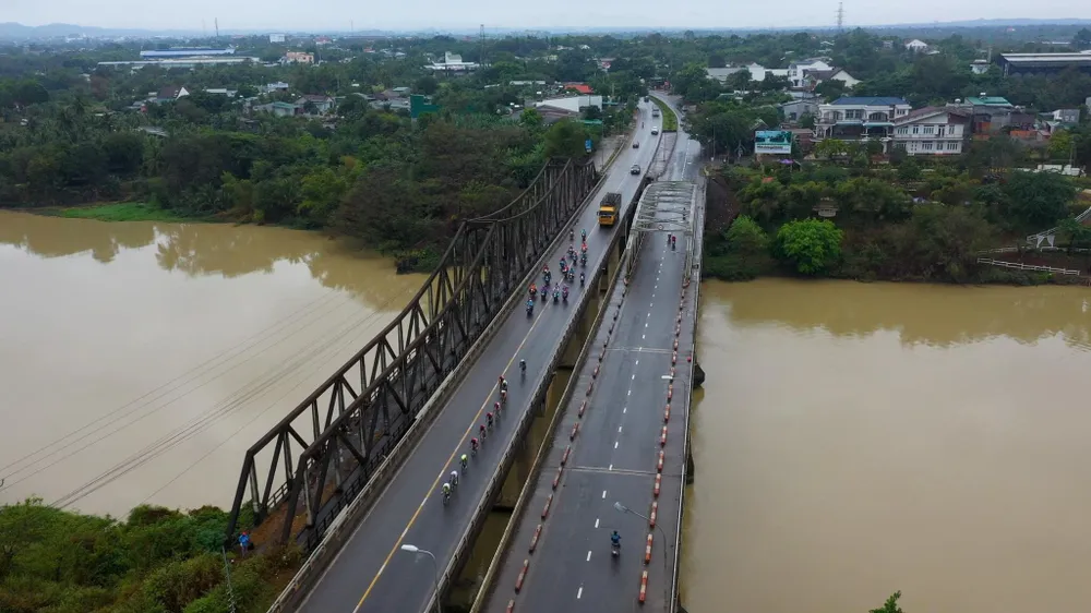 Quang cảnh đường đua