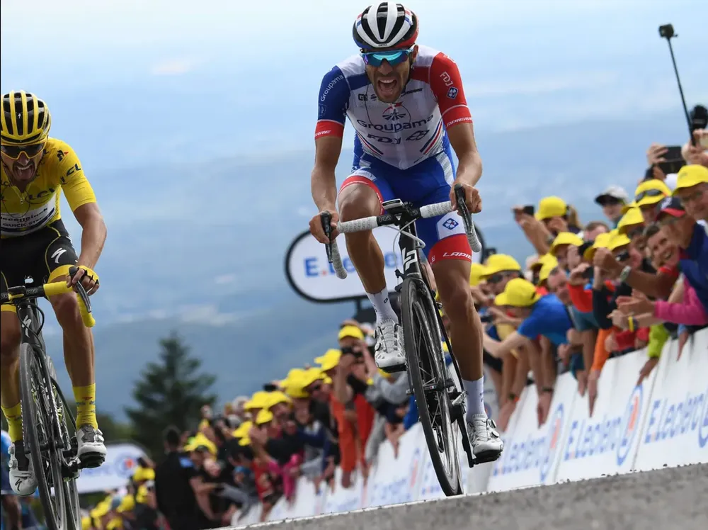 Thibaut Pinot kết thúc sự nghiệp vào cuối năm nay
